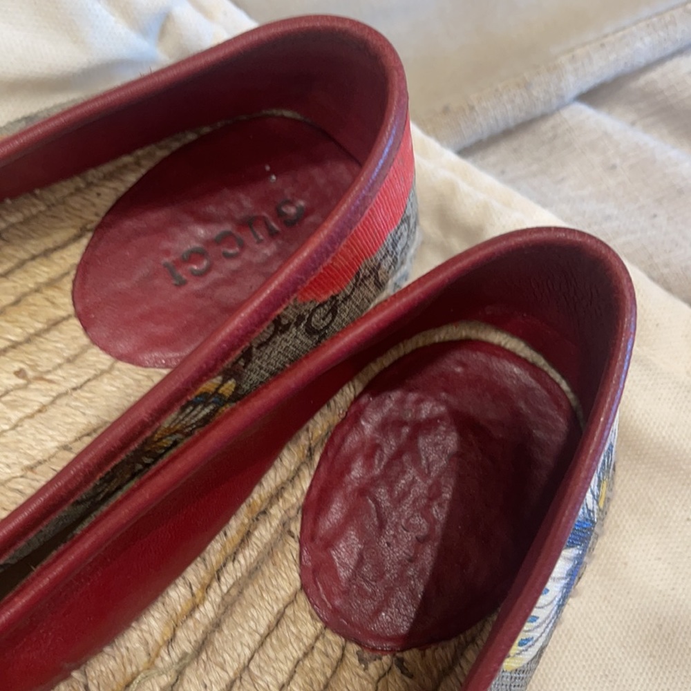 Gucci espadrilles - Picture 5 of 6